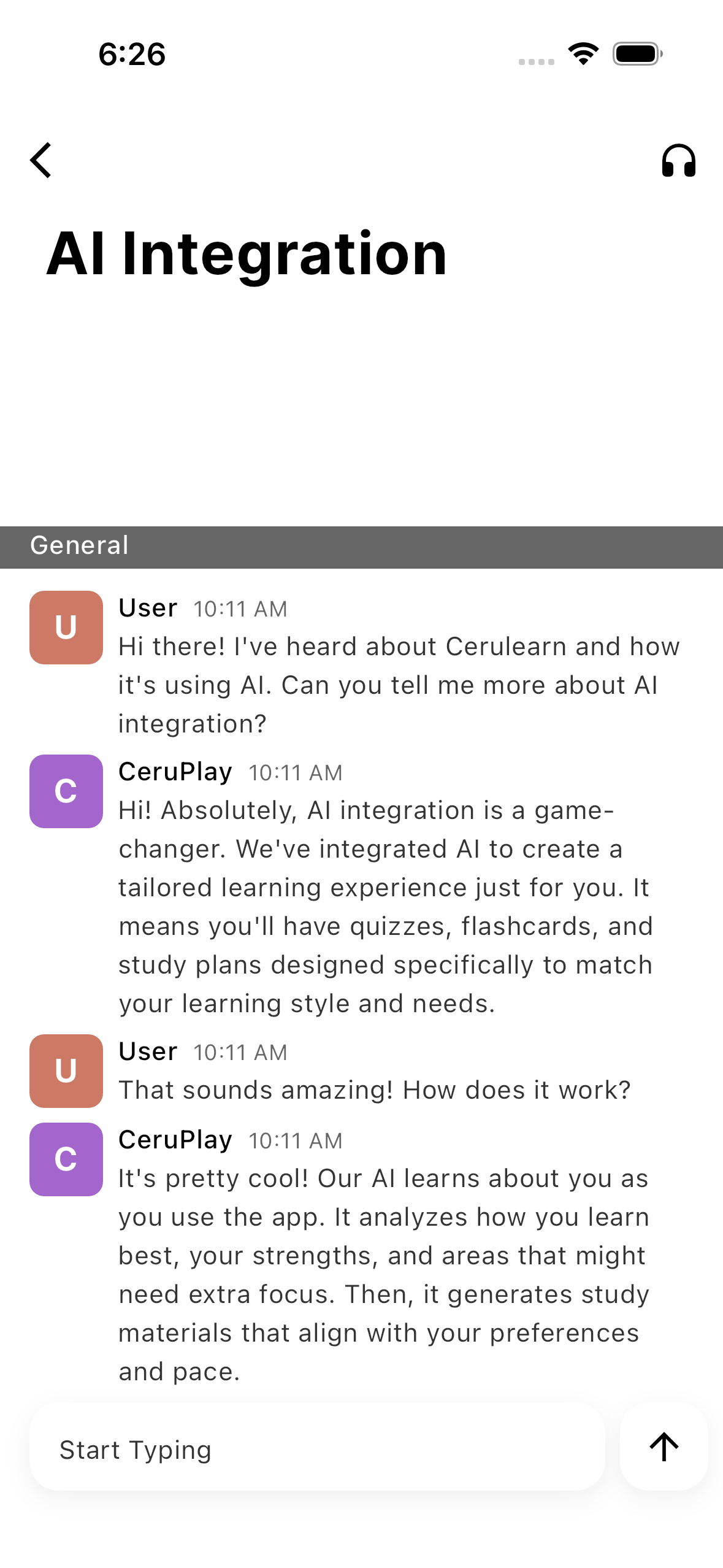 AI Integrations